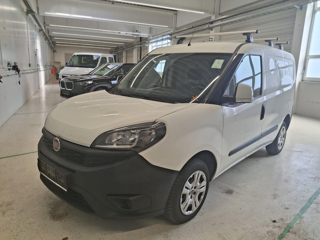 Fiat Doblo Cargo Kasten 1,6 MultiJetII 105 SX 77KW